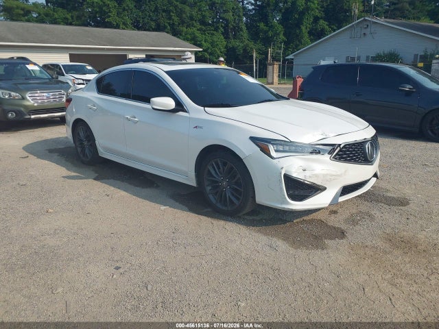 45615136 :رقم المزاد ، 19UDE2F8XKA005541 vin ، 2019 Acura Ilx Premium   A-spec Packages/technology   A-spec Packages مزاد بيع