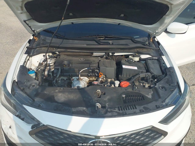45615136 :رقم المزاد ، 19UDE2F8XKA005541 vin ، 2019 Acura Ilx Premium   A-spec Packages/technology   A-spec Packages مزاد بيع