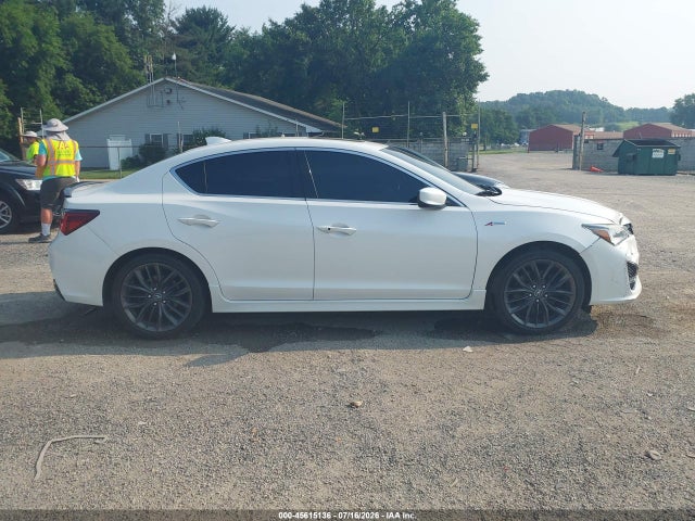 45615136 :رقم المزاد ، 19UDE2F8XKA005541 vin ، 2019 Acura Ilx Premium   A-spec Packages/technology   A-spec Packages مزاد بيع