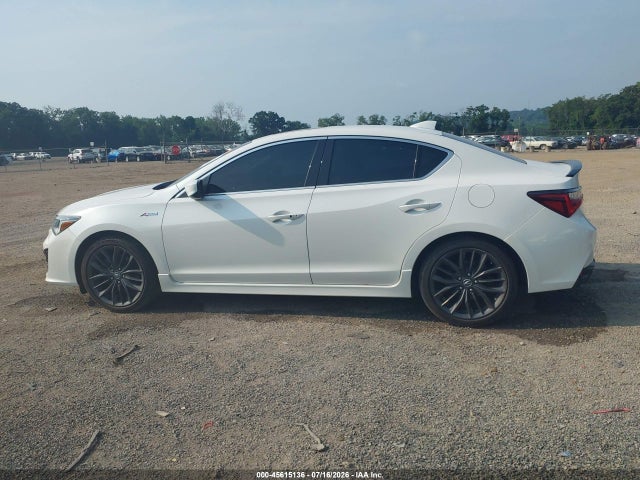 45615136 :رقم المزاد ، 19UDE2F8XKA005541 vin ، 2019 Acura Ilx Premium   A-spec Packages/technology   A-spec Packages مزاد بيع