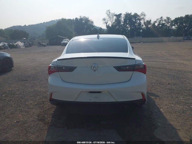 45615136 :رقم المزاد ، 19UDE2F8XKA005541 vin ، 2019 Acura Ilx Premium   A-spec Packages/technology   A-spec Packages مزاد بيع