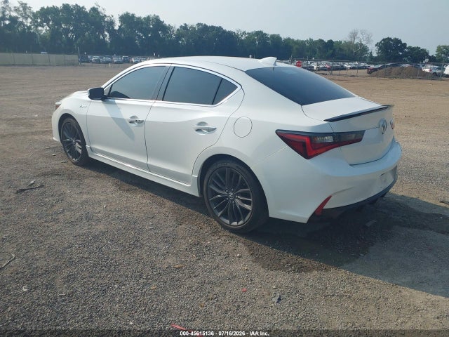 45615136 :رقم المزاد ، 19UDE2F8XKA005541 vin ، 2019 Acura Ilx Premium   A-spec Packages/technology   A-spec Packages مزاد بيع