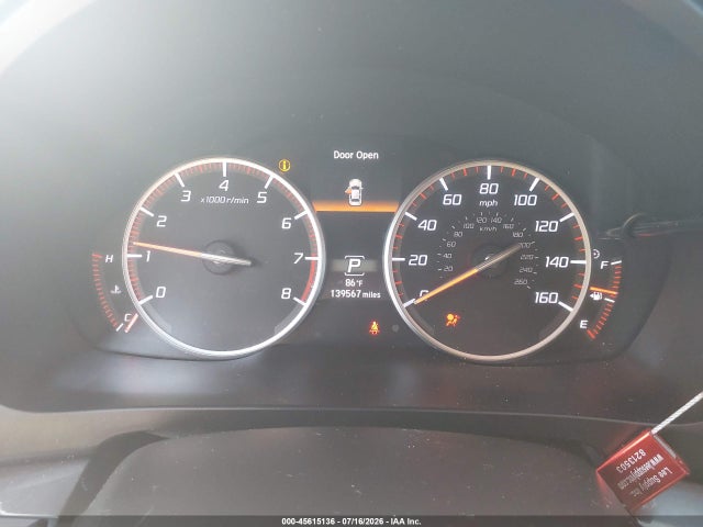 45615136 :رقم المزاد ، 19UDE2F8XKA005541 vin ، 2019 Acura Ilx Premium   A-spec Packages/technology   A-spec Packages مزاد بيع