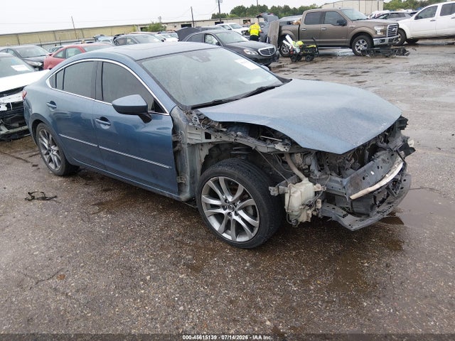 Aukcja sprzedaży 2014 Mazda Mazda6 I Grand Touring, vin: JM1GJ1W6XE1145349, numer aukcji: 45615139