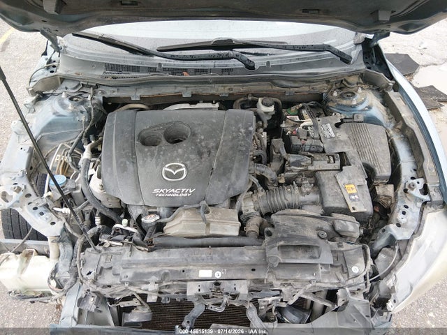 45615139 :رقم المزاد ، JM1GJ1W6XE1145349 vin ، 2014 Mazda Mazda6 I Grand Touring مزاد بيع