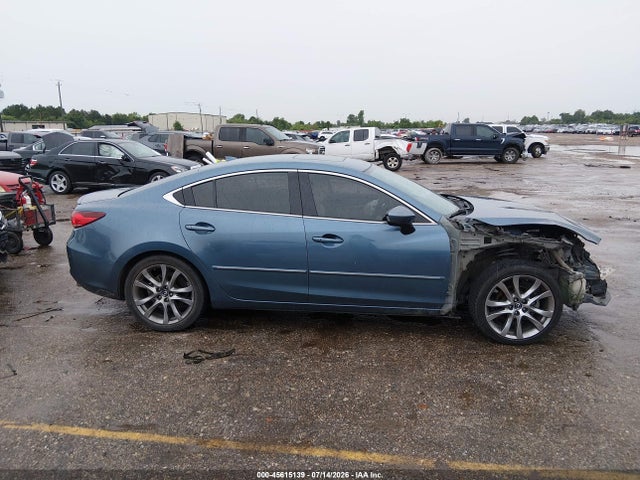 45615139 :رقم المزاد ، JM1GJ1W6XE1145349 vin ، 2014 Mazda Mazda6 I Grand Touring مزاد بيع