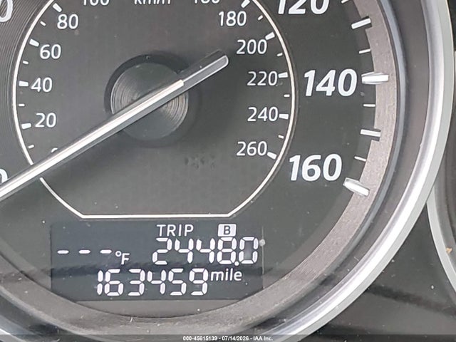 45615139 :رقم المزاد ، JM1GJ1W6XE1145349 vin ، 2014 Mazda Mazda6 I Grand Touring مزاد بيع