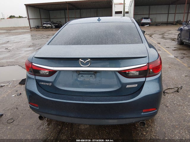 45615139 :رقم المزاد ، JM1GJ1W6XE1145349 vin ، 2014 Mazda Mazda6 I Grand Touring مزاد بيع