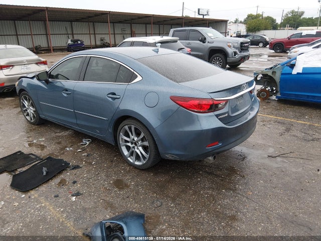 45615139 :رقم المزاد ، JM1GJ1W6XE1145349 vin ، 2014 Mazda Mazda6 I Grand Touring مزاد بيع