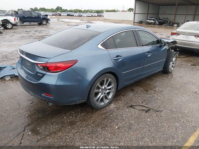 45615139 :رقم المزاد ، JM1GJ1W6XE1145349 vin ، 2014 Mazda Mazda6 I Grand Touring مزاد بيع