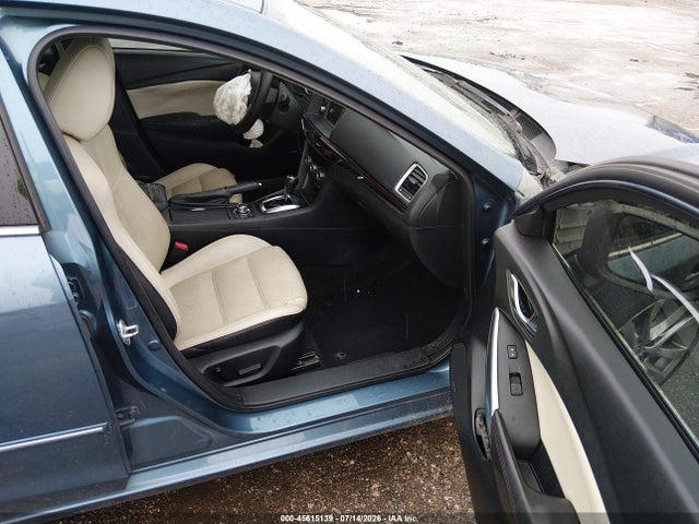 45615139 :رقم المزاد ، JM1GJ1W6XE1145349 vin ، 2014 Mazda Mazda6 I Grand Touring مزاد بيع