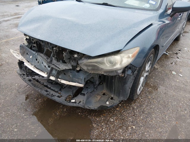 45615139 :رقم المزاد ، JM1GJ1W6XE1145349 vin ، 2014 Mazda Mazda6 I Grand Touring مزاد بيع