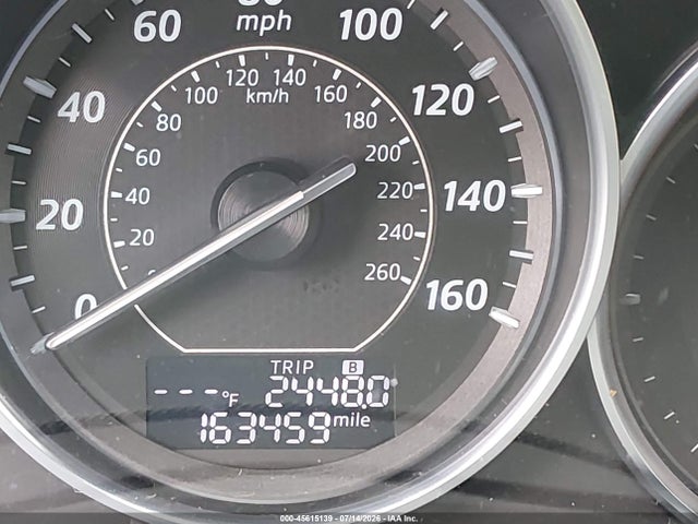 45615139 :رقم المزاد ، JM1GJ1W6XE1145349 vin ، 2014 Mazda Mazda6 I Grand Touring مزاد بيع