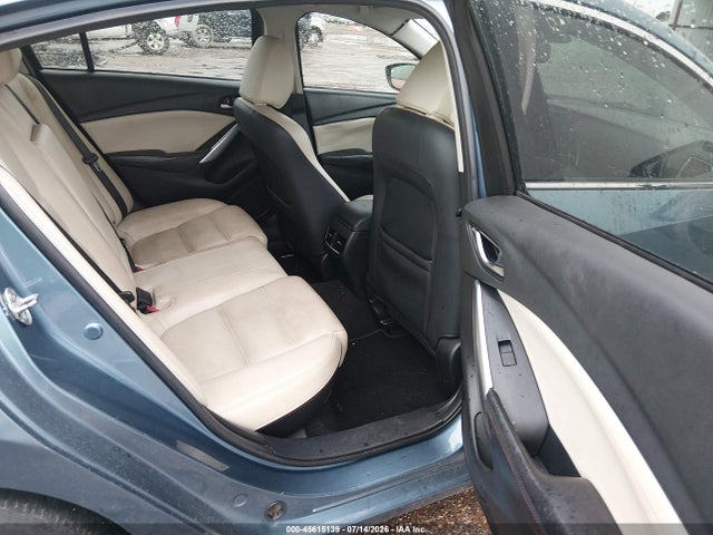 45615139 :رقم المزاد ، JM1GJ1W6XE1145349 vin ، 2014 Mazda Mazda6 I Grand Touring مزاد بيع