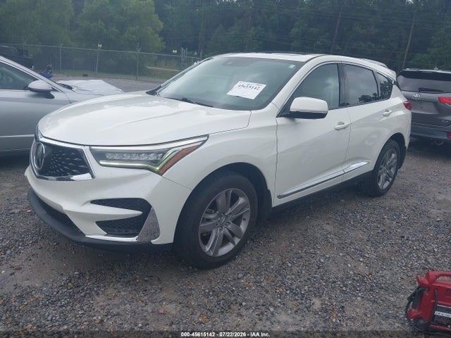 Acura Rdx Advance Package 2019 5J8TC1H76KL008389 Image 2