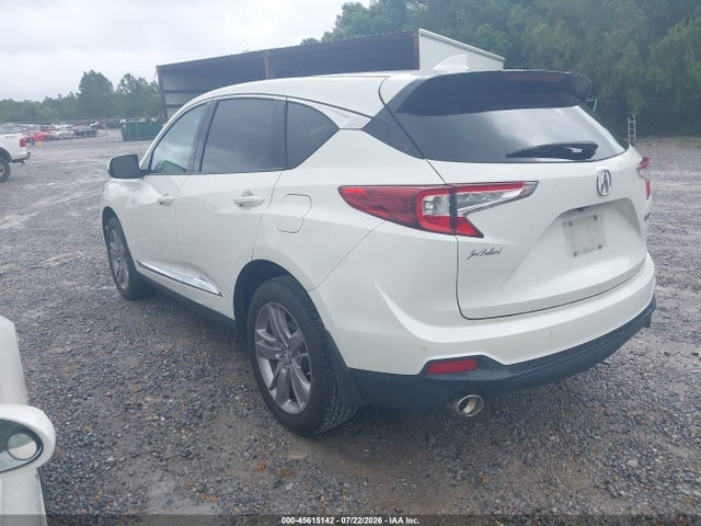 Acura Rdx Advance Package 2019 5J8TC1H76KL008389 Image 3