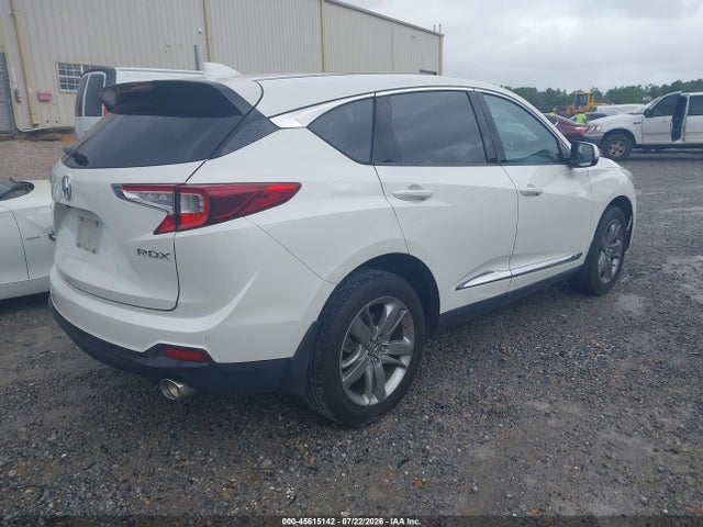 Acura Rdx Advance Package 2019 5J8TC1H76KL008389 Image 4