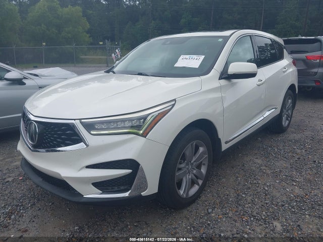 Acura Rdx Advance Package 2019 5J8TC1H76KL008389 Image 6