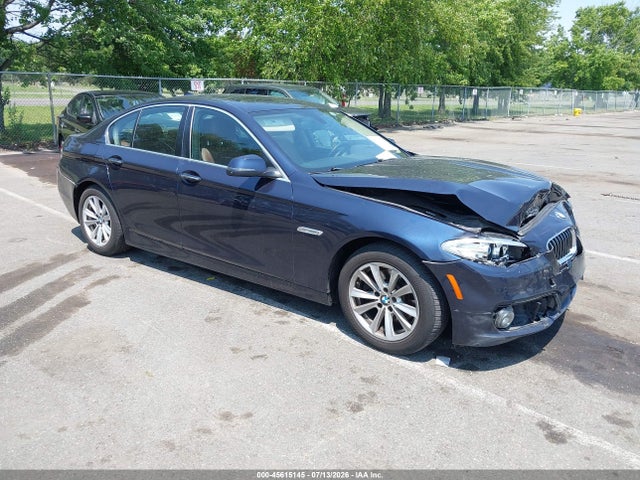 Продаж на аукціоні авто 2015 Bmw 528i Xdrive, vin: WBA5A7C59FD621884, номер лоту: 45615145