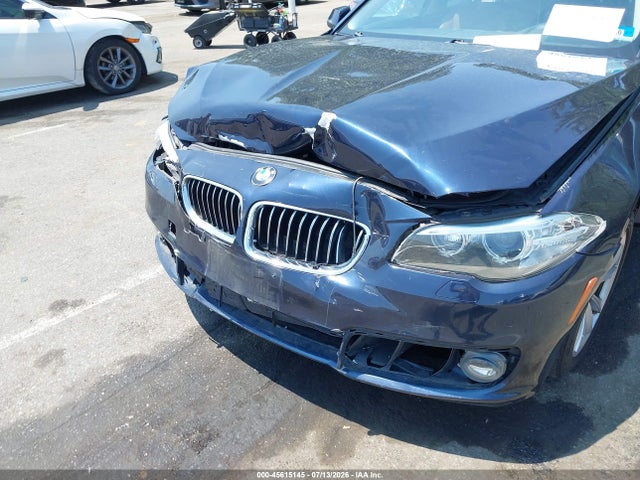 Продаж на аукціоні авто 2015 Bmw 528i Xdrive, vin: WBA5A7C59FD621884, номер лоту: 45615145