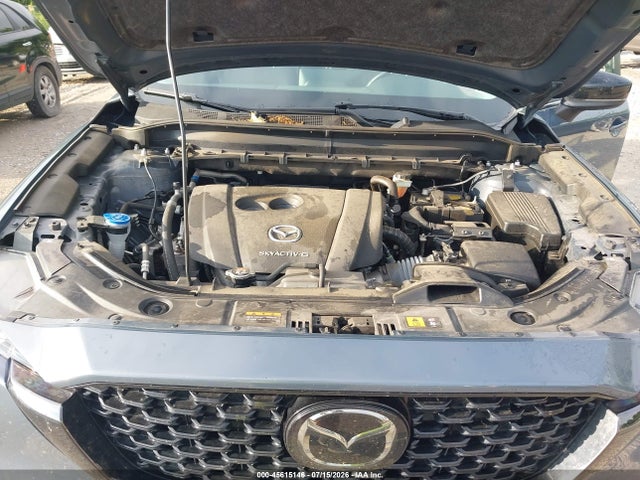 45615146 :رقم المزاد ، JM3KFBCL8R0517463 vin ، 2024 Mazda Cx-5 2.5 S Carbon Edition مزاد بيع
