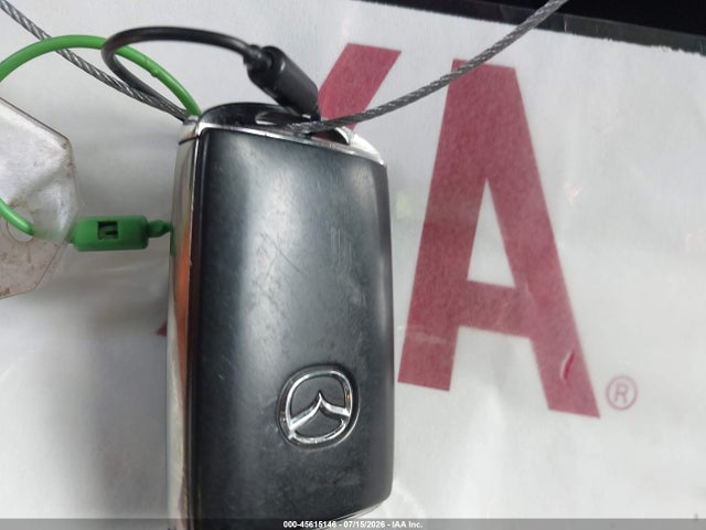 45615146 :رقم المزاد ، JM3KFBCL8R0517463 vin ، 2024 Mazda Cx-5 2.5 S Carbon Edition مزاد بيع