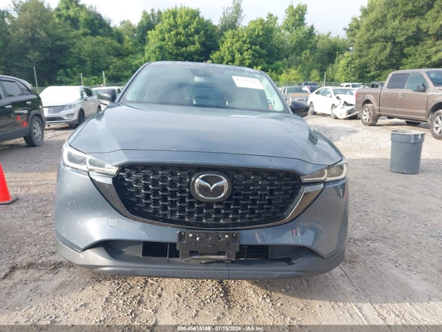 45615146 :رقم المزاد ، JM3KFBCL8R0517463 vin ، 2024 Mazda Cx-5 2.5 S Carbon Edition مزاد بيع