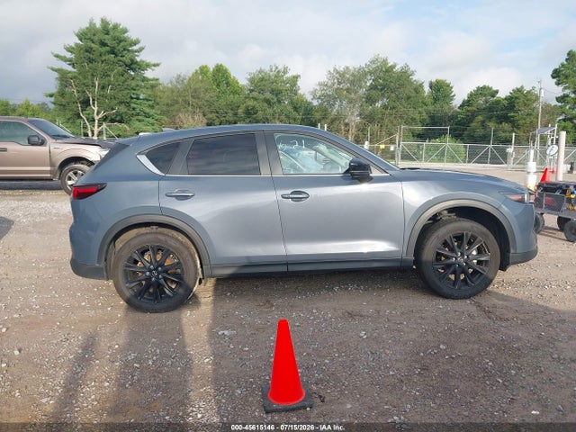 45615146 :رقم المزاد ، JM3KFBCL8R0517463 vin ، 2024 Mazda Cx-5 2.5 S Carbon Edition مزاد بيع
