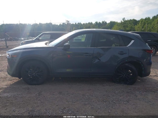 45615146 :رقم المزاد ، JM3KFBCL8R0517463 vin ، 2024 Mazda Cx-5 2.5 S Carbon Edition مزاد بيع