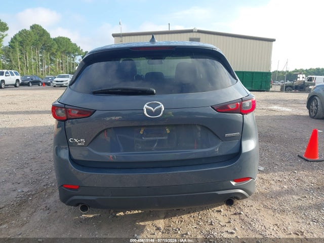 45615146 :رقم المزاد ، JM3KFBCL8R0517463 vin ، 2024 Mazda Cx-5 2.5 S Carbon Edition مزاد بيع