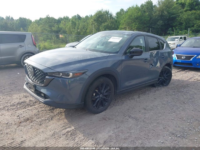 45615146 :رقم المزاد ، JM3KFBCL8R0517463 vin ، 2024 Mazda Cx-5 2.5 S Carbon Edition مزاد بيع