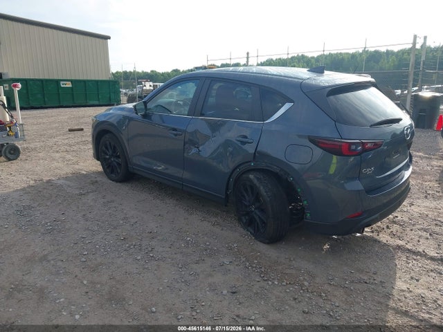 45615146 :رقم المزاد ، JM3KFBCL8R0517463 vin ، 2024 Mazda Cx-5 2.5 S Carbon Edition مزاد بيع