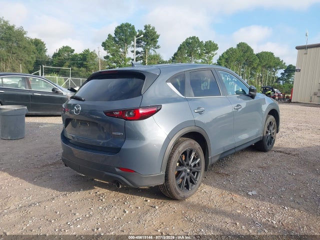 45615146 :رقم المزاد ، JM3KFBCL8R0517463 vin ، 2024 Mazda Cx-5 2.5 S Carbon Edition مزاد بيع