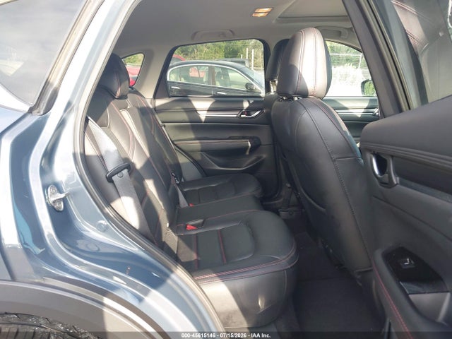 45615146 :رقم المزاد ، JM3KFBCL8R0517463 vin ، 2024 Mazda Cx-5 2.5 S Carbon Edition مزاد بيع
