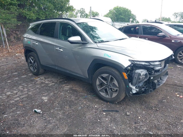 Продаж на аукціоні авто 2025 Hyundai Tucson Sel, vin: 5NMJB3DE8SH501842, номер лоту: 45615147