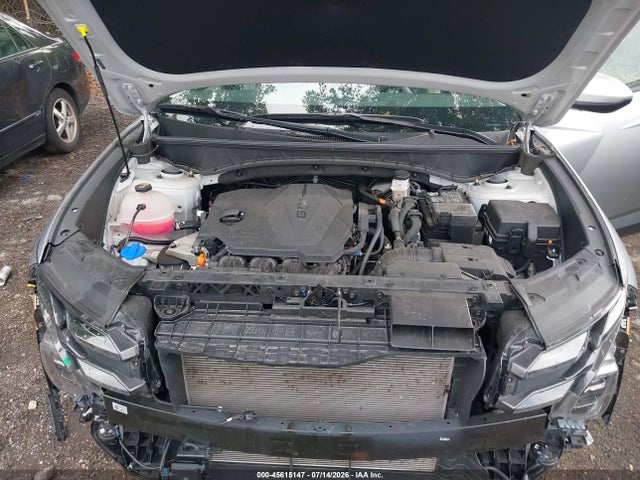 Продаж на аукціоні авто 2025 Hyundai Tucson Sel, vin: 5NMJB3DE8SH501842, номер лоту: 45615147