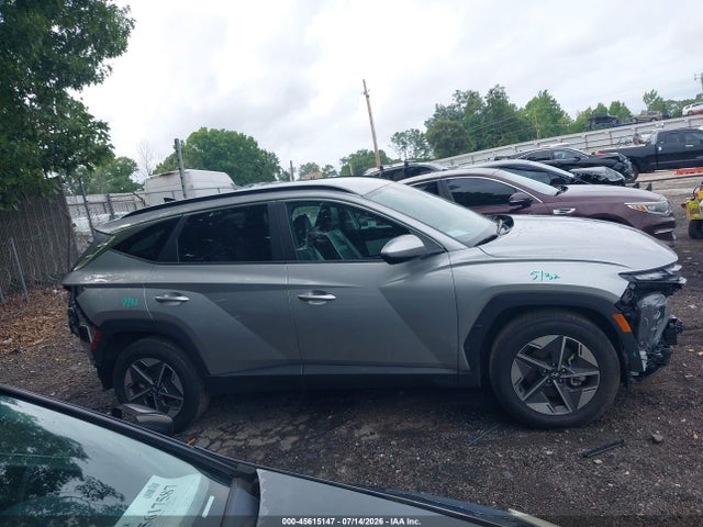 Продаж на аукціоні авто 2025 Hyundai Tucson Sel, vin: 5NMJB3DE8SH501842, номер лоту: 45615147
