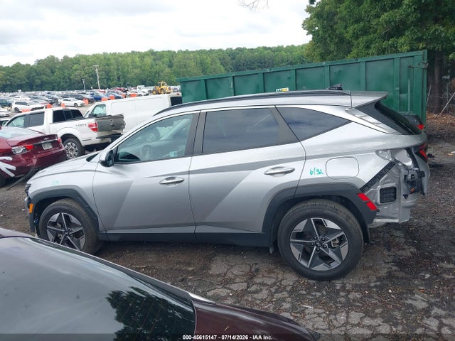 Продаж на аукціоні авто 2025 Hyundai Tucson Sel, vin: 5NMJB3DE8SH501842, номер лоту: 45615147