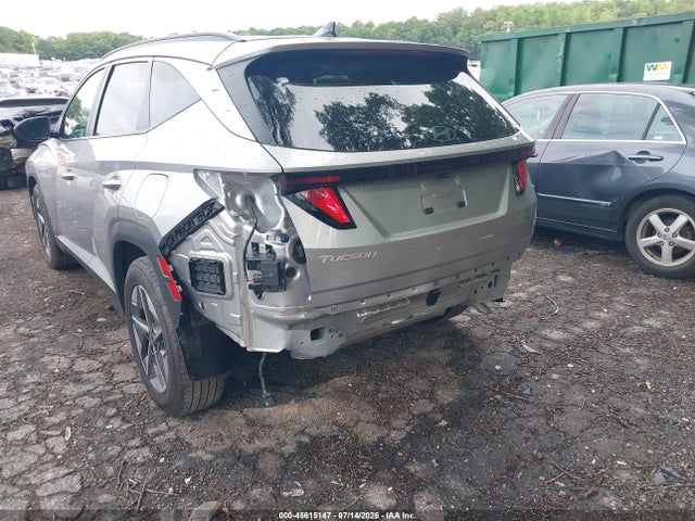 Продаж на аукціоні авто 2025 Hyundai Tucson Sel, vin: 5NMJB3DE8SH501842, номер лоту: 45615147