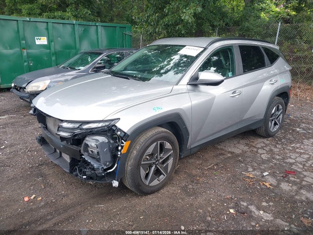 Продаж на аукціоні авто 2025 Hyundai Tucson Sel, vin: 5NMJB3DE8SH501842, номер лоту: 45615147