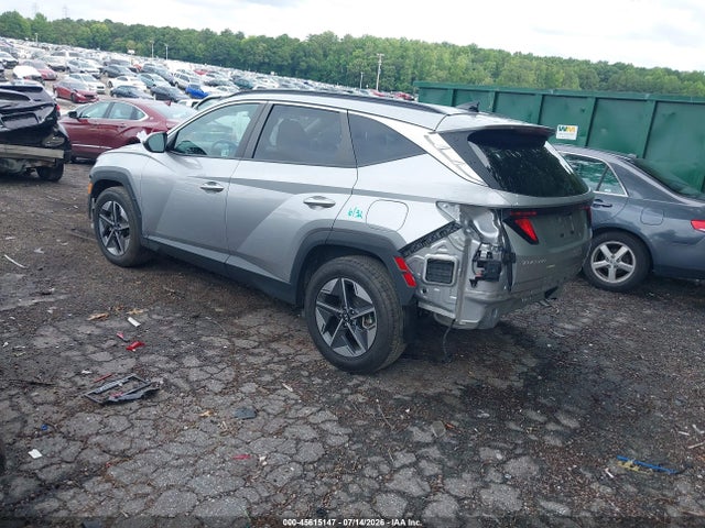 Продаж на аукціоні авто 2025 Hyundai Tucson Sel, vin: 5NMJB3DE8SH501842, номер лоту: 45615147