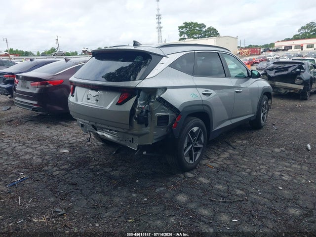 Продаж на аукціоні авто 2025 Hyundai Tucson Sel, vin: 5NMJB3DE8SH501842, номер лоту: 45615147