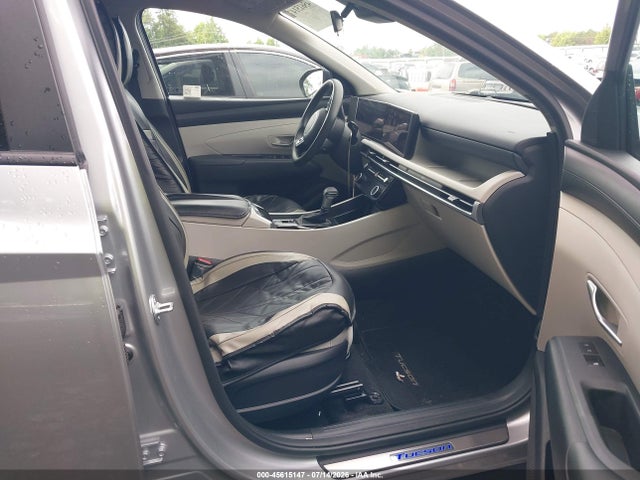 Продаж на аукціоні авто 2025 Hyundai Tucson Sel, vin: 5NMJB3DE8SH501842, номер лоту: 45615147