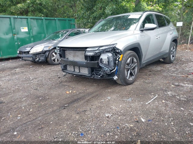 Продаж на аукціоні авто 2025 Hyundai Tucson Sel, vin: 5NMJB3DE8SH501842, номер лоту: 45615147