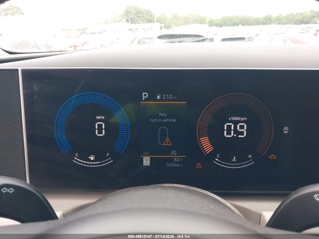 Продаж на аукціоні авто 2025 Hyundai Tucson Sel, vin: 5NMJB3DE8SH501842, номер лоту: 45615147