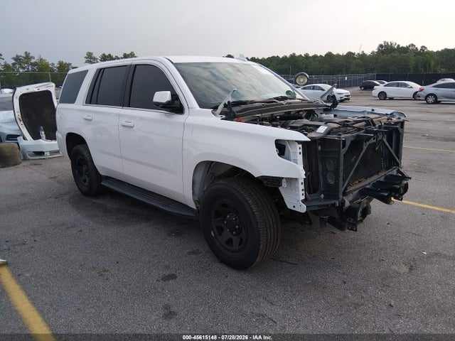 Продажа на аукционе авто 2020 Chevrolet Tahoe 2wd Commercial Fleet, vin: 1GNLCDEC6LR246797, номер лота: 45615148