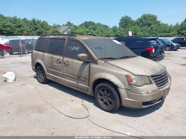 Aukcja sprzedaży 2008 Chrysler Town & Country Touring, vin: 2A8HR54P98R729704, numer aukcji: 45615149