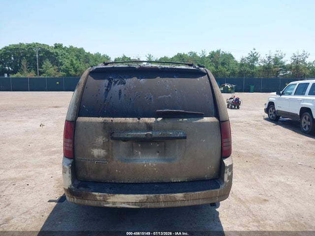 Aukcja sprzedaży 2008 Chrysler Town & Country Touring, vin: 2A8HR54P98R729704, numer aukcji: 45615149