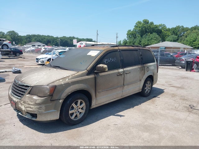 Aukcja sprzedaży 2008 Chrysler Town & Country Touring, vin: 2A8HR54P98R729704, numer aukcji: 45615149