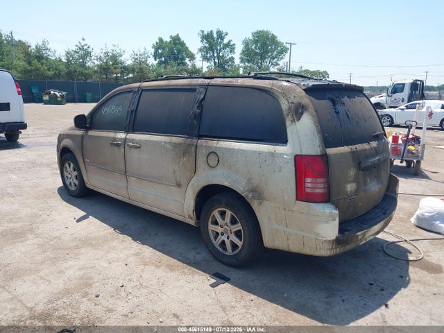 Aukcja sprzedaży 2008 Chrysler Town & Country Touring, vin: 2A8HR54P98R729704, numer aukcji: 45615149